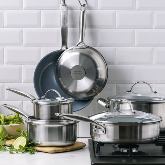 Carzwx Treviso 10-Piece Kitchenware Set