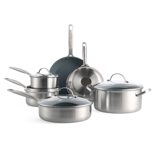 Carzwx Treviso 10-Piece Kitchenware Set